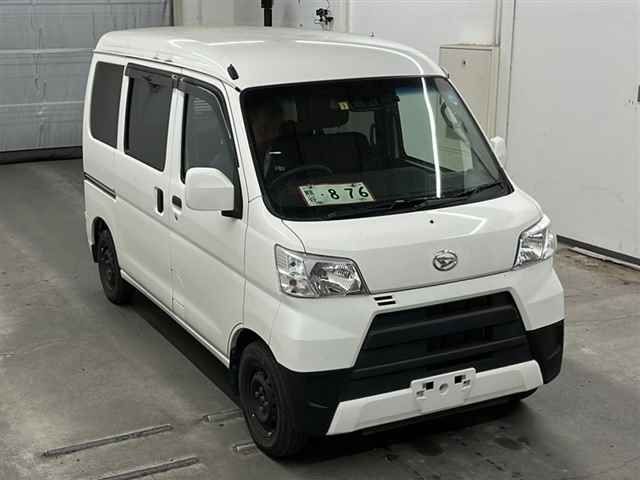 499 DAIHATSU HIJET VAN S331V 2018 г. (MIRIVE Saitama)